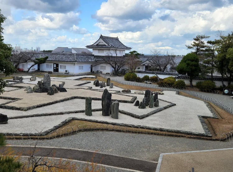 Kishiwada Castle, Japan